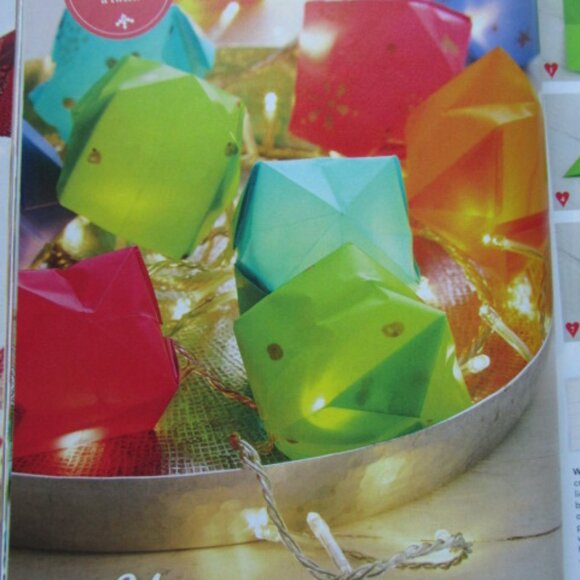 Handmade Christmas 219 Festive Ideas Get Crafty Step-by-Step Instructions - Picture 13 of 13